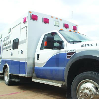 County talks Emergency Services District
