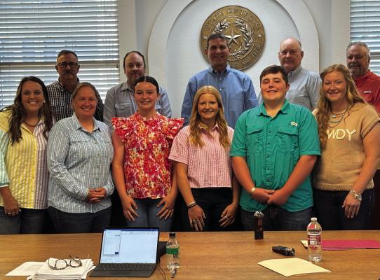 County approves ACJLS barn improvement