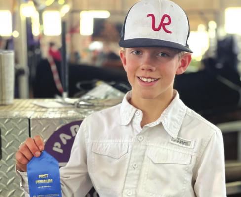 Parkeys place at FWSSR