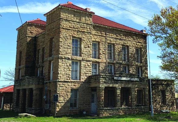 The Archer County Museum and Arts Center held two town halls in the last month to discuss its $3.8 million plan for restoring the old jail and creating a new museum building. Courtesy photo