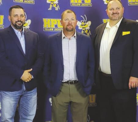 Belcher inducted into Howard Payne HOF
