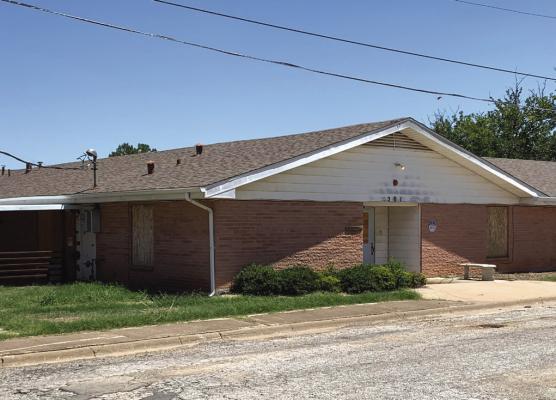 Old nursing home in sheriff 's sale