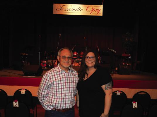 Texasville Opry Alive and Well