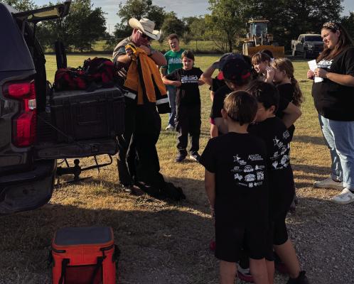 Texas Farm Bureau Ag Day