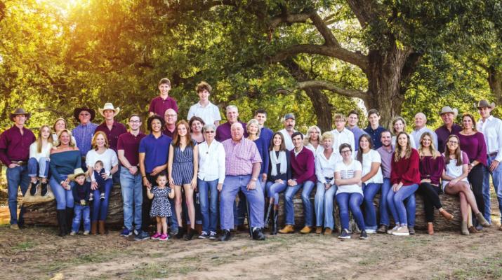 Schreibers celebrate 60 years