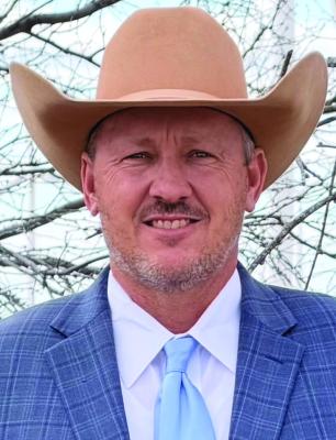 Commissioner Pct. 2: Justin Coleman