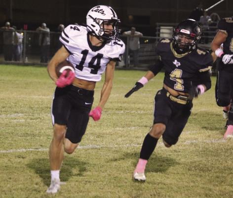 Haskell holds off Wildcats
