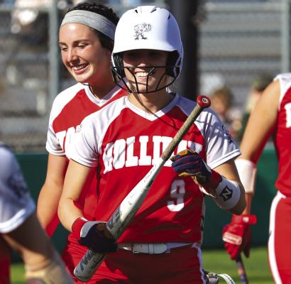 Lady Eagles soar into rematch with Coahoma