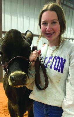 Get to know your 4-H, FFA Board Members