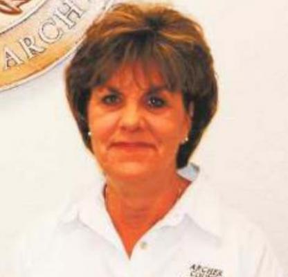 Sheriff Staci Beesinger