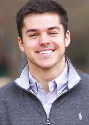 Preston Cooper James