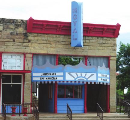 Royal Theater announces rest of 2021 season