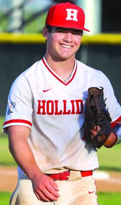 Baseball all-district honors revealed