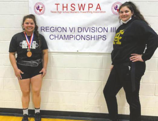 AC Powerlifting headed to State