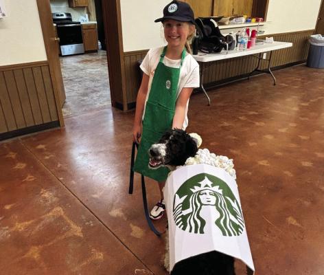This week in Archer County 4 -H