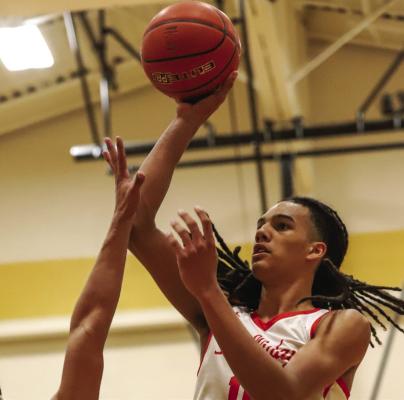 MVP – Keitenn Bristow / Holliday