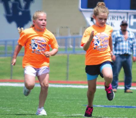 41st Annual Windthorst Dairy Derby results