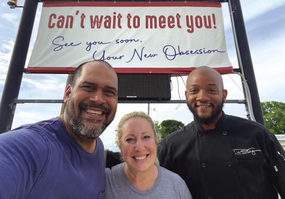 Cruzes preparing to open restaurant in Scotland