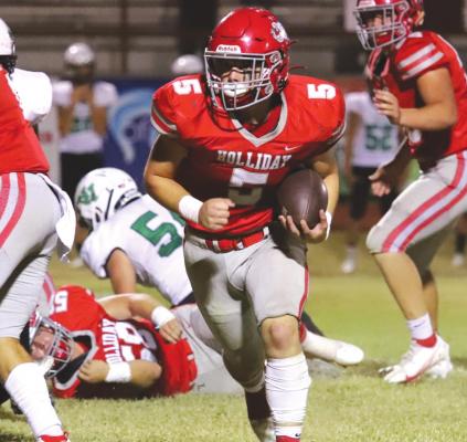 Flagfest: Eagles overcome penalties in clash of unbeatens