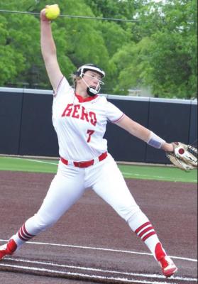 Trio takes home TSWA all-state softball honors