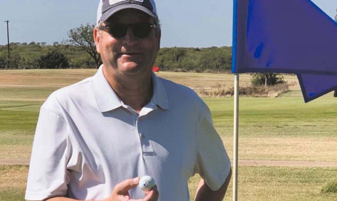 Wylie hits ACCC Hole in One