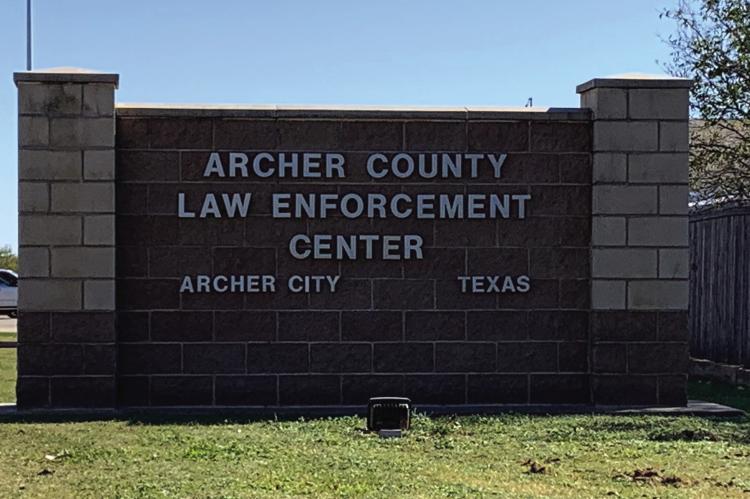 The Archer County Law Enforcement Center is set install a new regional incinerator for old evidence to be destroyed after the commissioner's court approved the structure on Monday. File photo