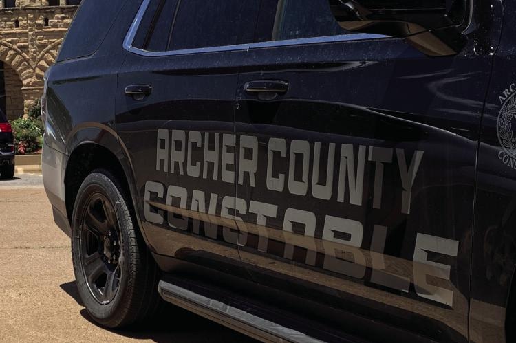 The Archer County Commissioners voted to lower the proposed base pay for Constable Pct. 3 and Constable Pct. 4 to $7,200 annually during its meeting on Monday, Aug. 10. File photo