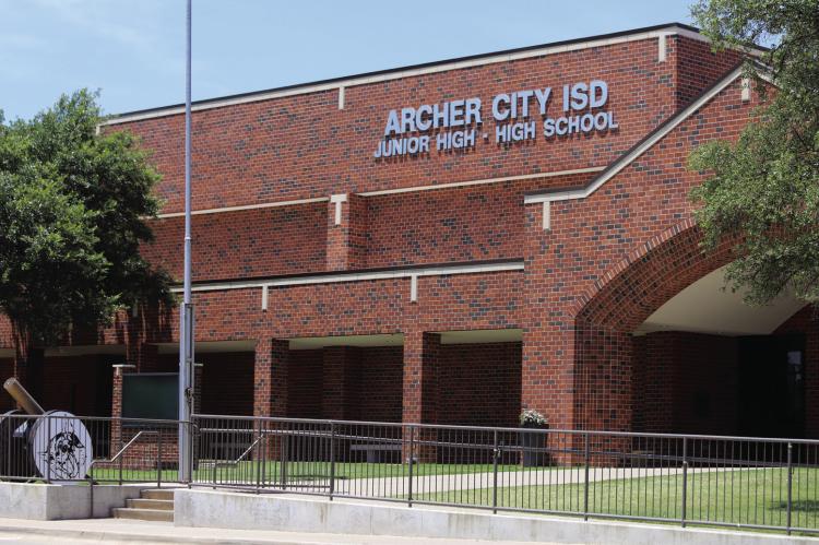The Archer City ISD school board approved proposing a combined tax rate of $0.9754 per $100 during its school board meeting on Monday, July 27. File photo