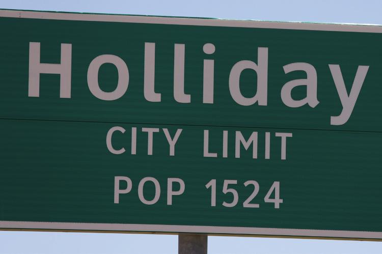 The city of Holliday proposed using the voter approval rate of $0.4993 per $100 property value as its proposed tax rate for the 2026-2027 fiscal year. File photo