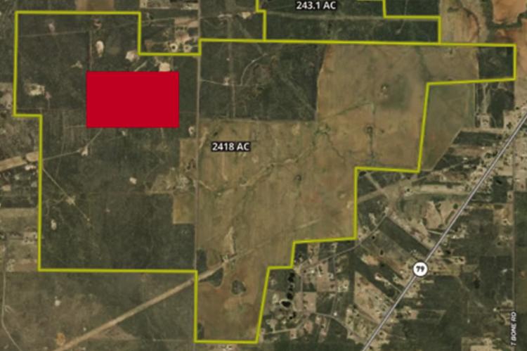The Archer County Commissioner's Court denied a request for a tax abatement from Dynamo Ventures for a 2,800 data center project on Three Way Road. File photo