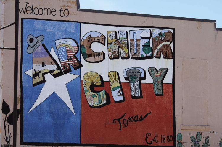 The Archer City Council approved a tax rate of $0.67230 per $100 property value. The rate is higher than last year’s tax rate of $0.6623 per $100 property value. File photo