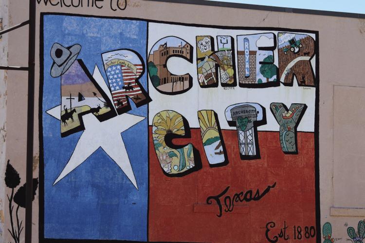 Archer City’s rebate this month from their sales tax rate is $26,264.47 which is up 12.71% from their $23,301.63 received in May last year. File photo