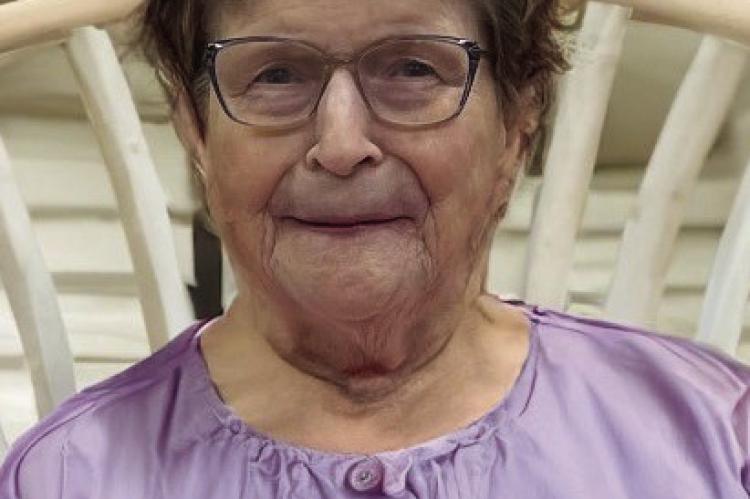 Billie Mae Hoff