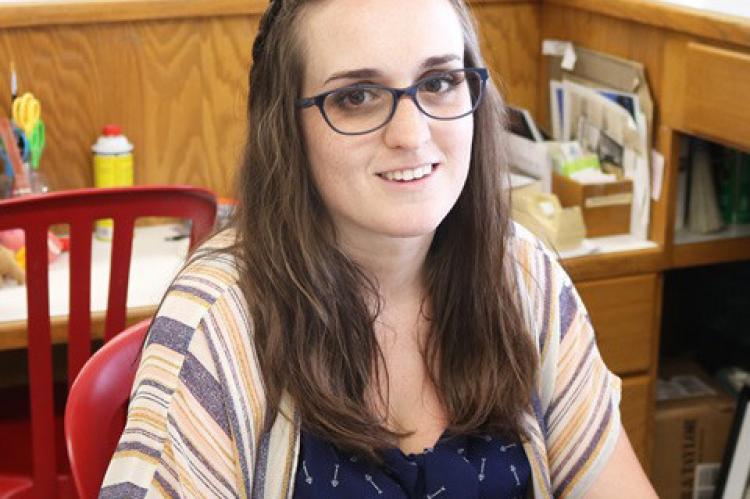 Gretchen Abernathy-Kuck