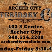 Logo of Archer City Veterinary Clinic