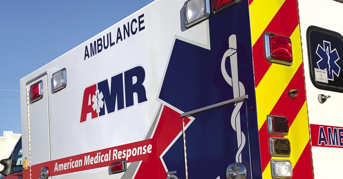 The Archer County Commissioner’s Court agreed to a 60/40 split of the Archer City AMR Ambulance Contract during its meeting on Monday, Aug. 24.
