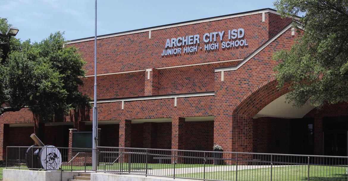 The Archer City ISD school board approved proposing a combined tax rate of $0.9754 per $100 during its school board meeting on Monday, July 27. File photo
