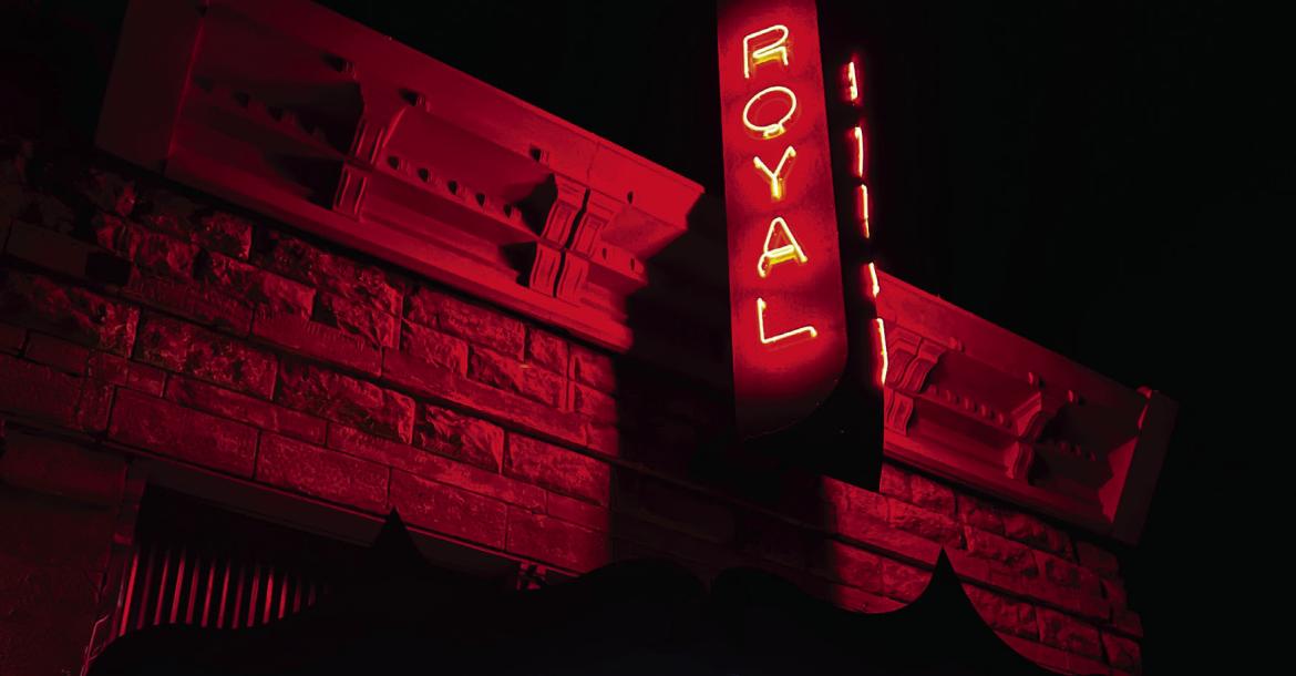 The Royal Theater in Archer City will host a screening of The Last Picture Show. Saturday, Aug. 1, followed by a panel discussion exploring Larry McMurtry's novel and its 60th anniversary. File photo