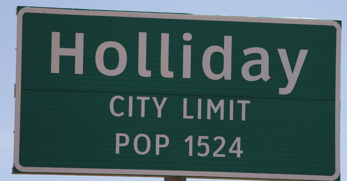 The city of Holliday proposed using the voter approval rate of $0.4993 per $100 property value as its proposed tax rate for the 2026-2027 fiscal year. File photo