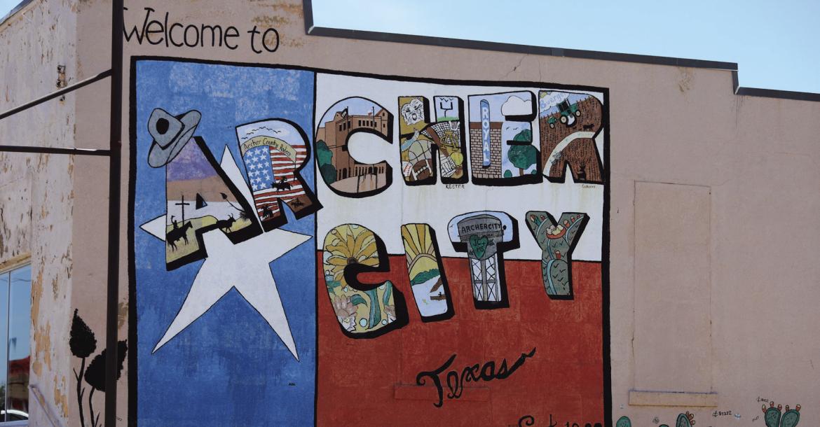 The Archer City Council approved a tax rate of $0.67230 per $100 property value. The rate is higher than last year’s tax rate of $0.6623 per $100 property value. File photo
