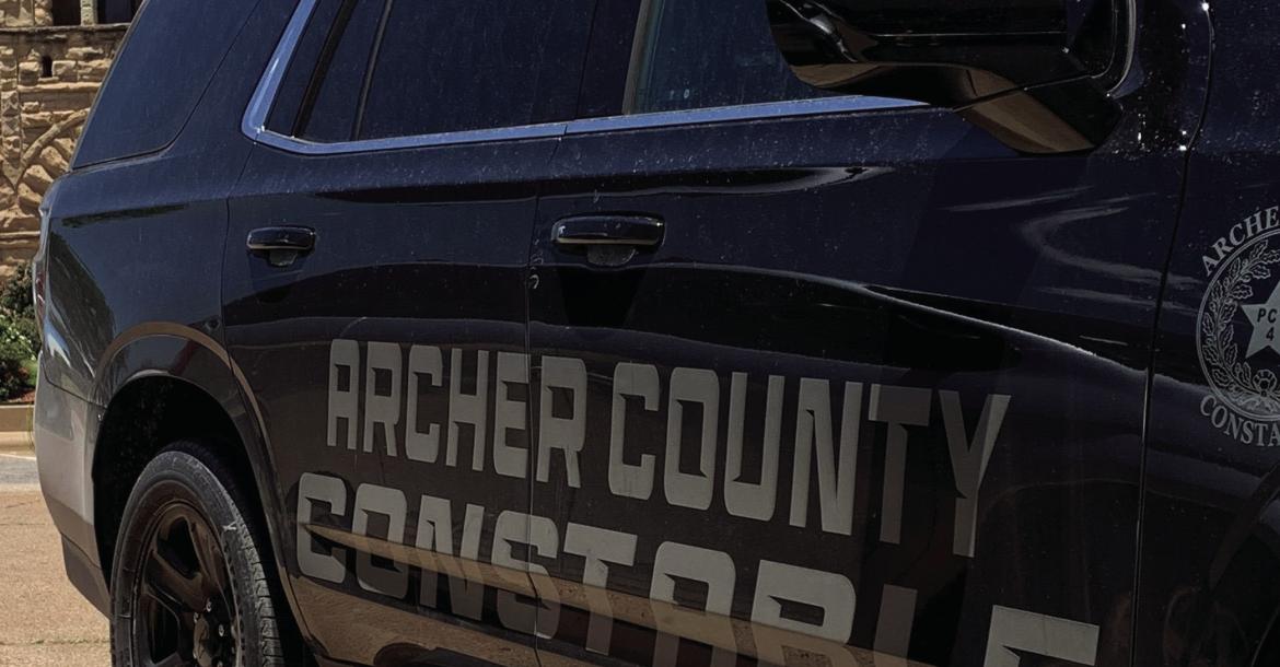 The Archer County Commissioner's Court reversed course and returned the vehicles to Constables Pct. 3 and 4 and raised their base salary to $26,000. File photo
