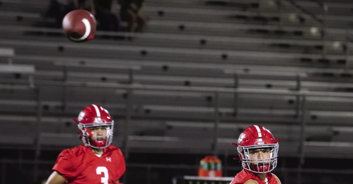 New UIL guidelines will change how and when football teams and bands can practice this fall. File photo