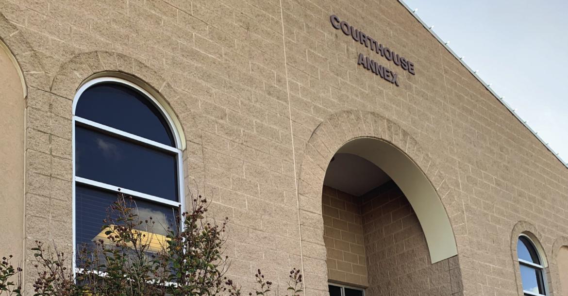 The Archer County Commissioner's Court approved switching technology support providers from LGS IT Services to Goldsmith Solutions. File photo